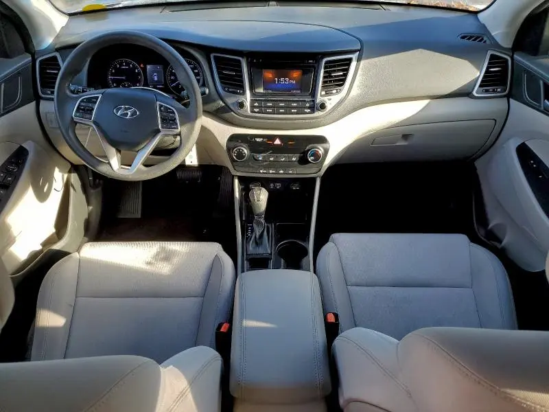 2017 HYUNDAI TUCSON   