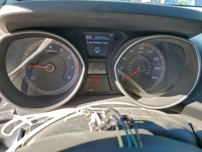 2016 HYUNDAI ELANTRA GT   