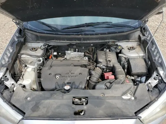 2013 MITSUBISHI OUTLANDER SPORT ES  