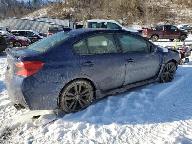 2016 SUBARU WRX PREMIUM  