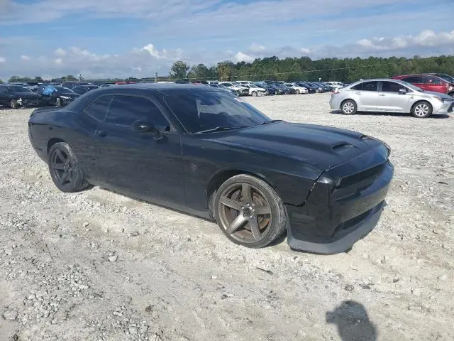 2018 DODGE CHALLENGER SRT HELLCAT  