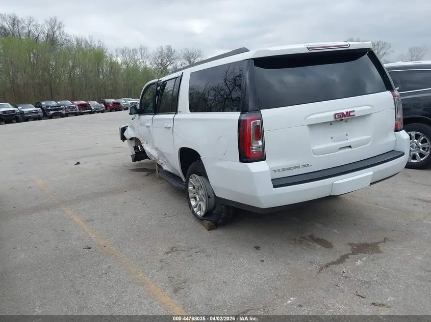 2020 GMC YUKON XL 4WD SLT