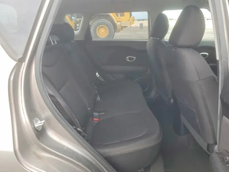 2014 KIA SOUL BASE  