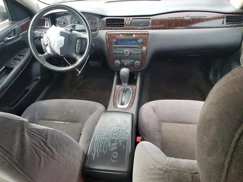 2013 CHEVROLET IMPALA LT  