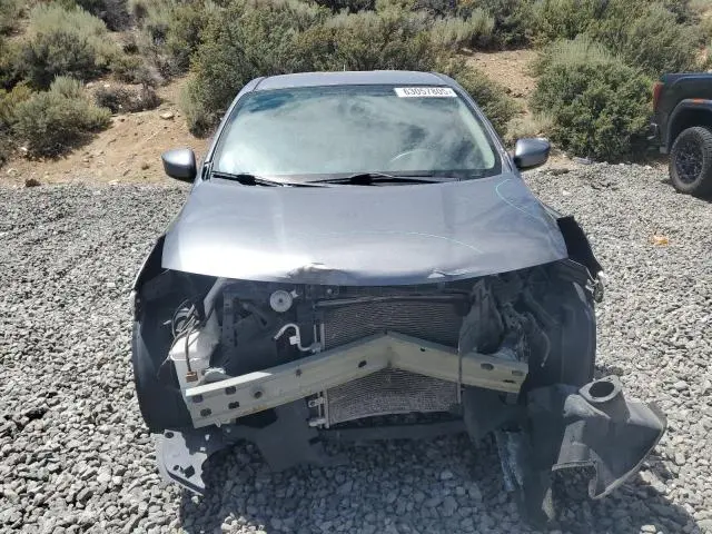 2018 NISSAN VERSA S  