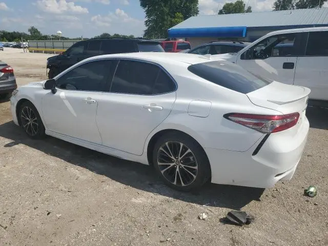 2018 TOYOTA CAMRY L