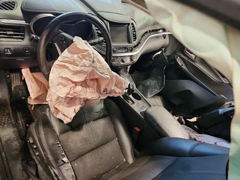 2018 CHEVROLET IMPALA LT  