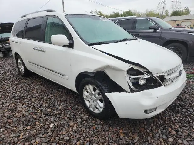 2010 KIA SEDONA EX  