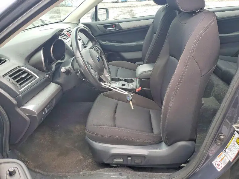2017 SUBARU LEGACY 2.5I PREMIUM  