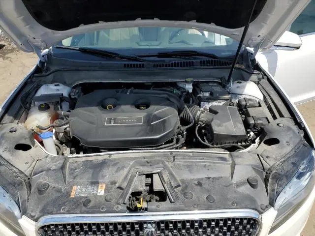 2019 LINCOLN MKZ RESERVE I  