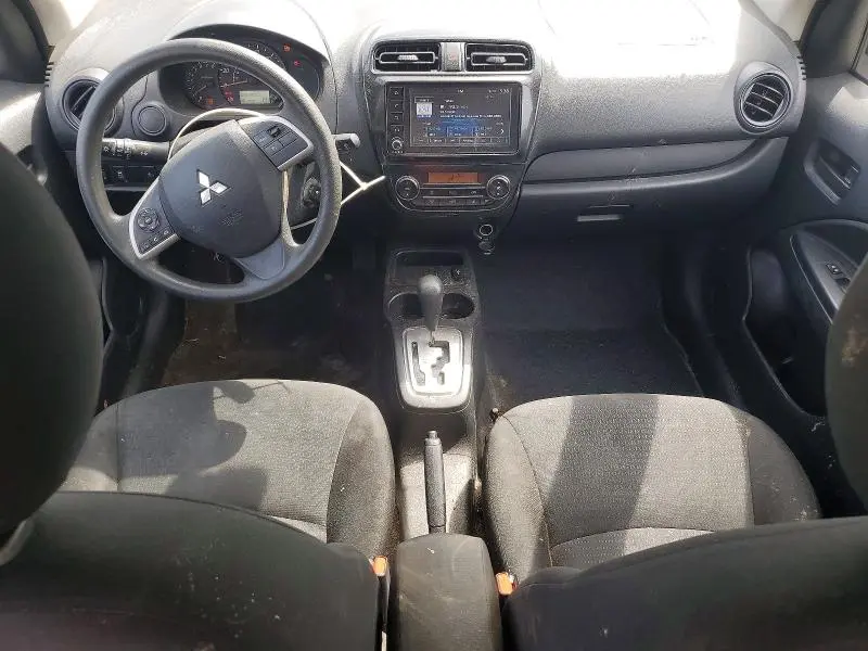 2024 MITSUBISHI MIRAGE G4 ES  
