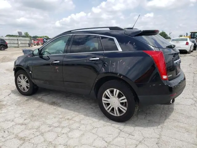 2015 CADILLAC SRX   
