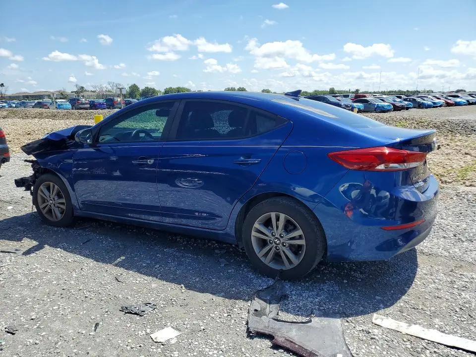 2018 HYUNDAI ELANTRA VALUE EDITION  