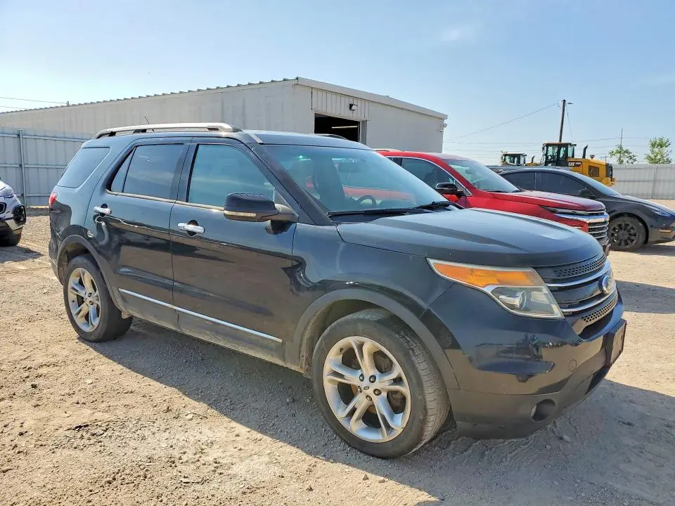2013 FORD EXPLORER LIMITED  