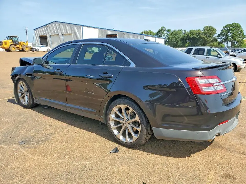 2013 FORD TAURUS LIMITED  