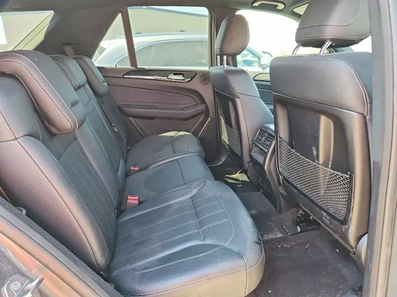 2019 MERCEDES-BENZ GLE 400 4MATIC  