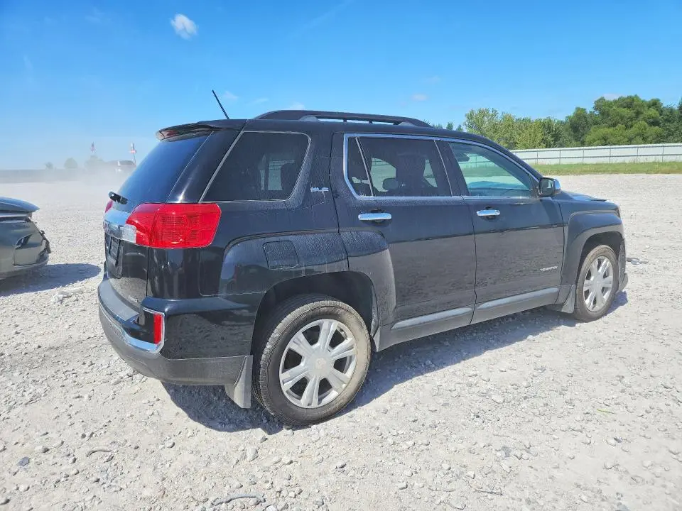 2017 GMC TERRAIN SLE  