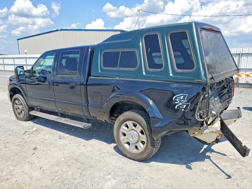 2016 FORD F250 SUPER DUTY  