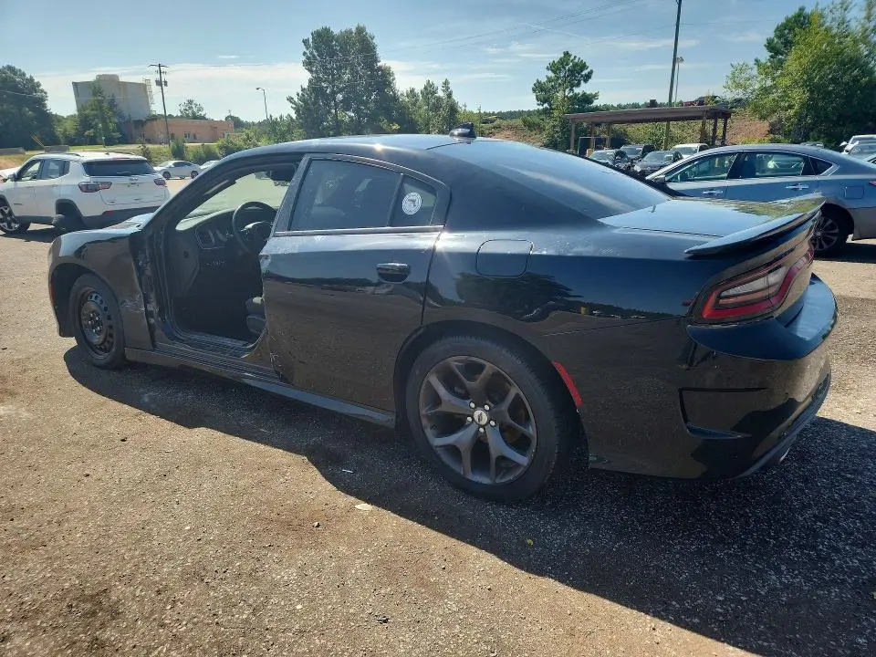 2019 DODGE CHARGER GT  