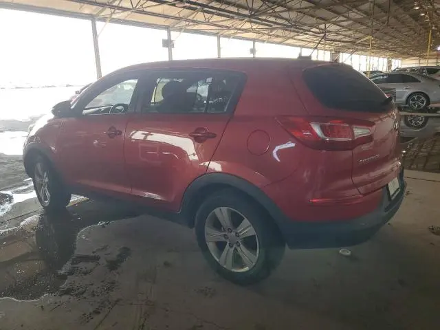 2013 KIA SPORTAGE LX  