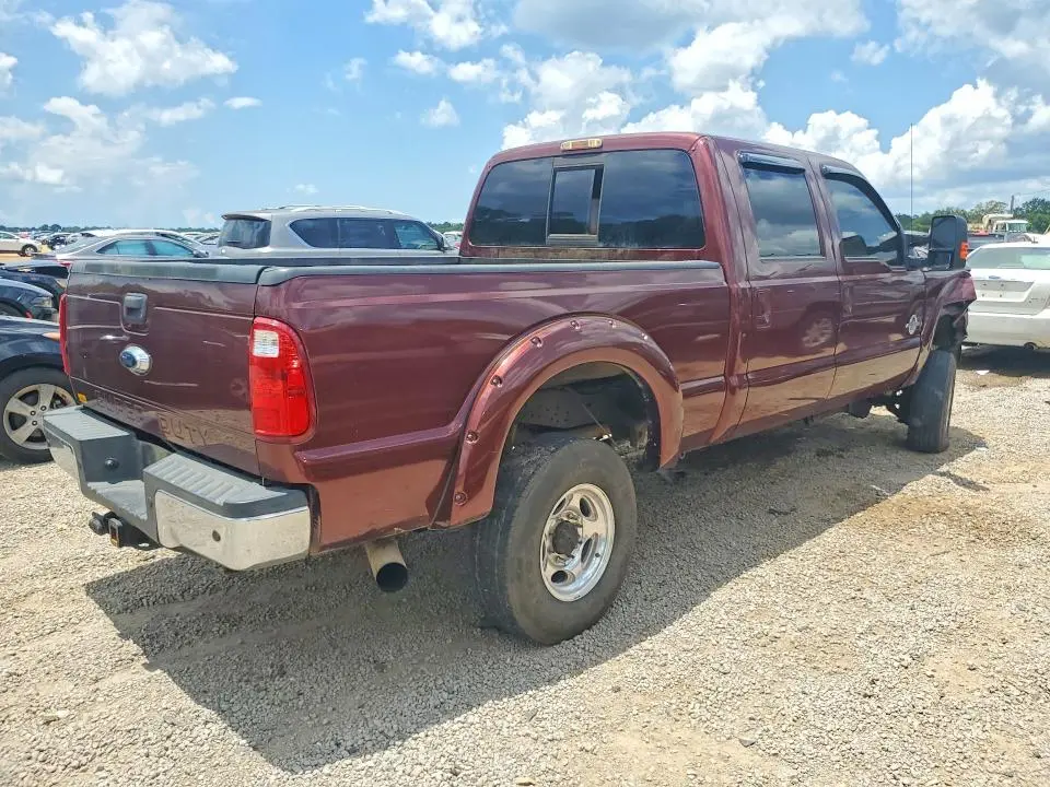 2015 FORD F250 SUPER DUTY  