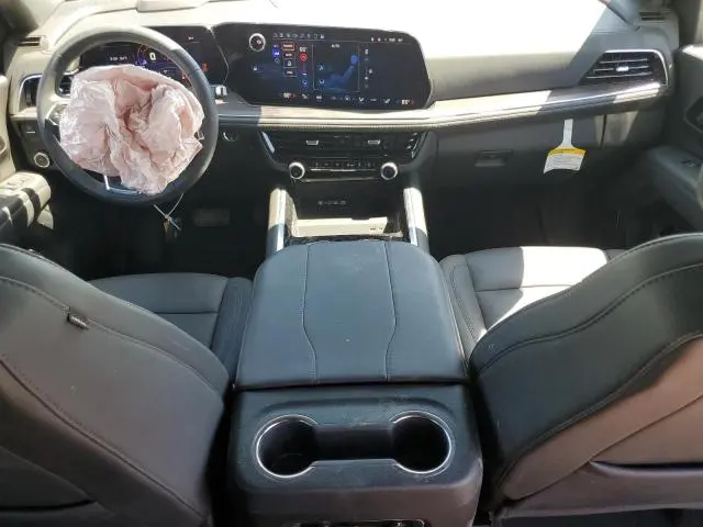 2025 CHEVROLET SUBURBAN C1500 LT  
