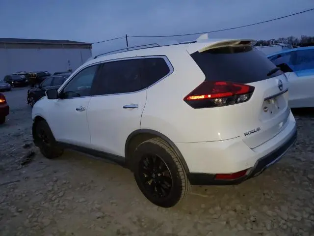 2020 NISSAN ROGUE S  