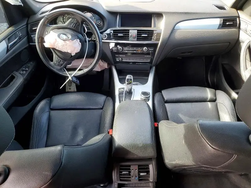 2015 BMW X3 XDRIVE35I  