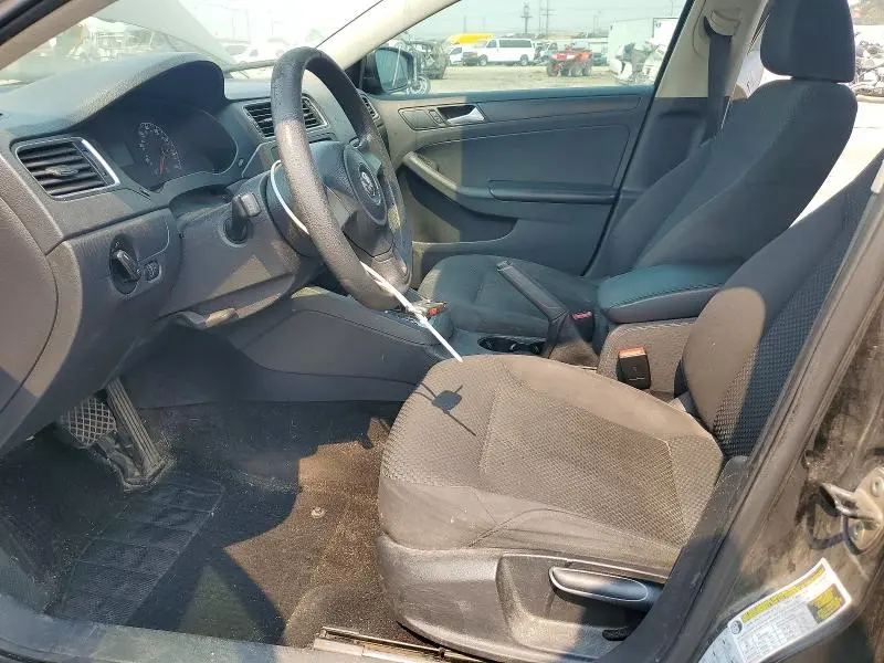 2014 VOLKSWAGEN JETTA BASE  
