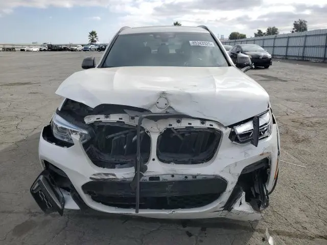 2021 BMW X3 XDRIVEM40I  