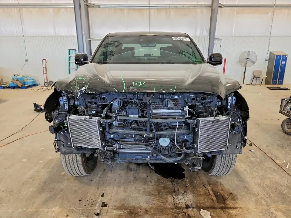2025 TOYOTA TUNDRA LIMITED HV  