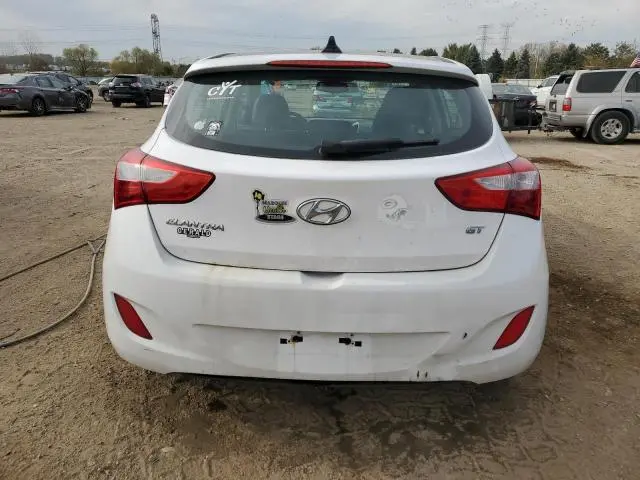 2013 HYUNDAI ELANTRA GT   