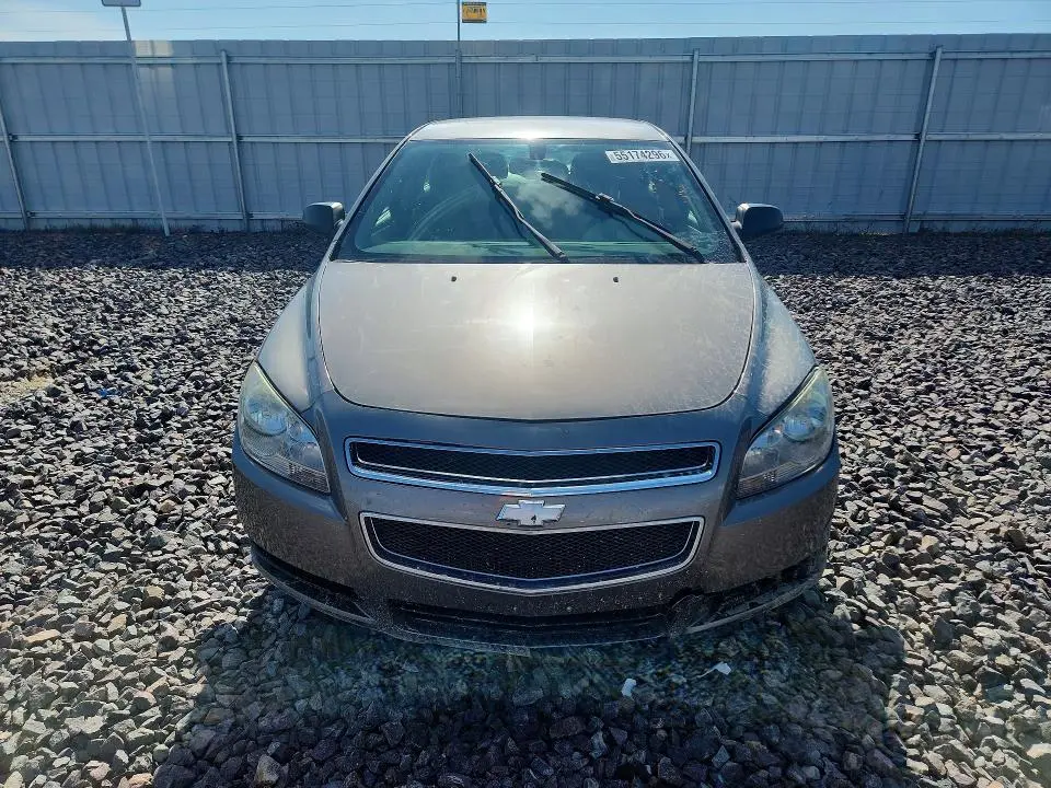 2012 CHEVROLET MALIBU LS  