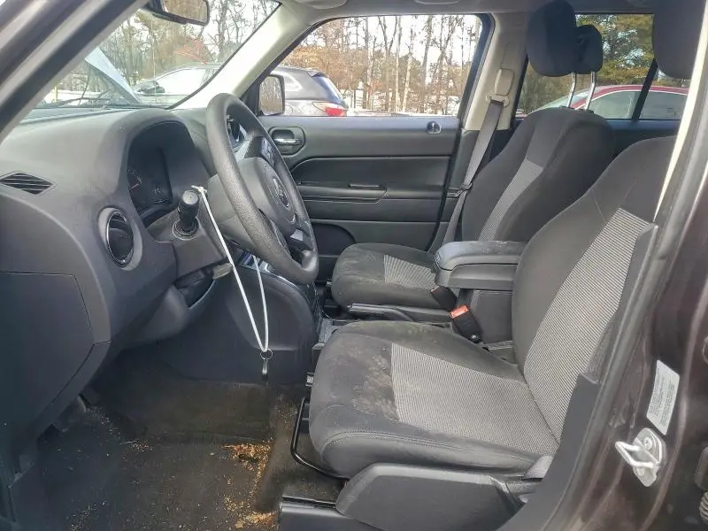 2017 JEEP PATRIOT SPORT  