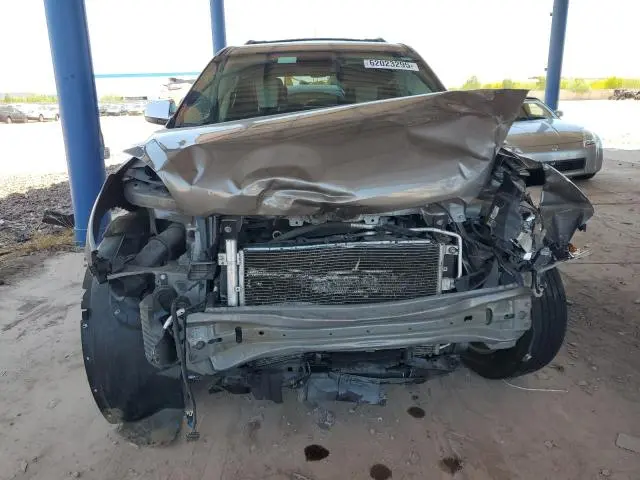 2012 CHEVROLET EQUINOX LTZ  