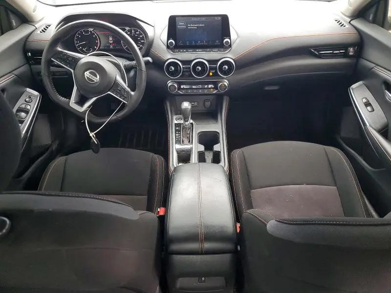 2022 NISSAN SENTRA SR  