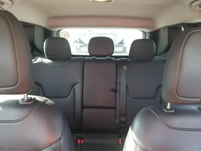 2015 JEEP RENEGADE LIMITED  