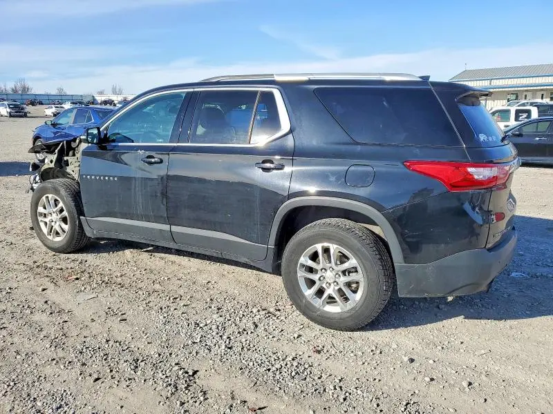 2018 CHEVROLET TRAVERSE LT  