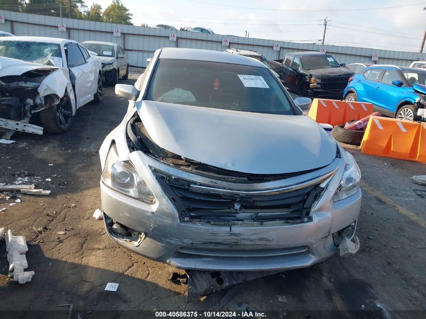 2013 NISSAN ALTIMA 2.5 SV