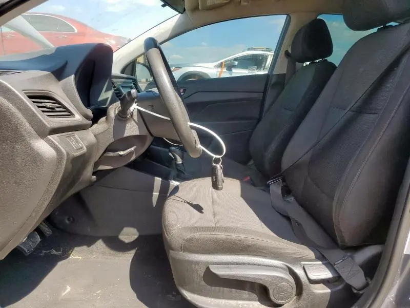 2020 HYUNDAI ACCENT SE  