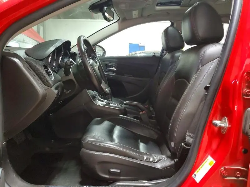 2015 CHEVROLET CRUZE LTZ  