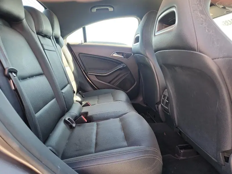 2018 MERCEDES-BENZ CLA 250  