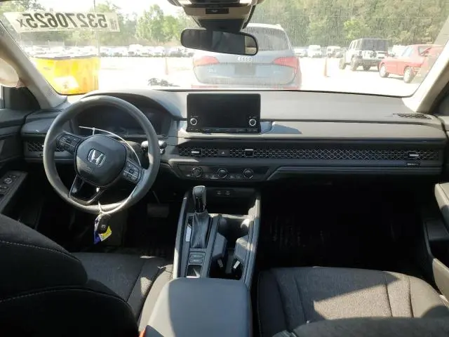 2024 HONDA ACCORD EX  
