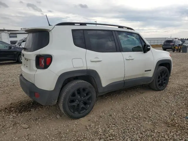 2023 JEEP RENEGADE ALTITUDE  