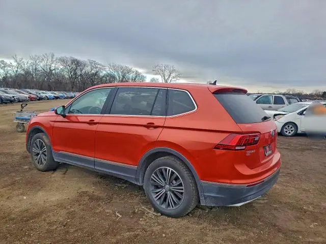 2019 VOLKSWAGEN TIGUAN SE  