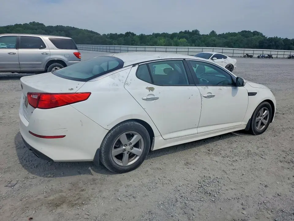 2015 KIA OPTIMA LX  
