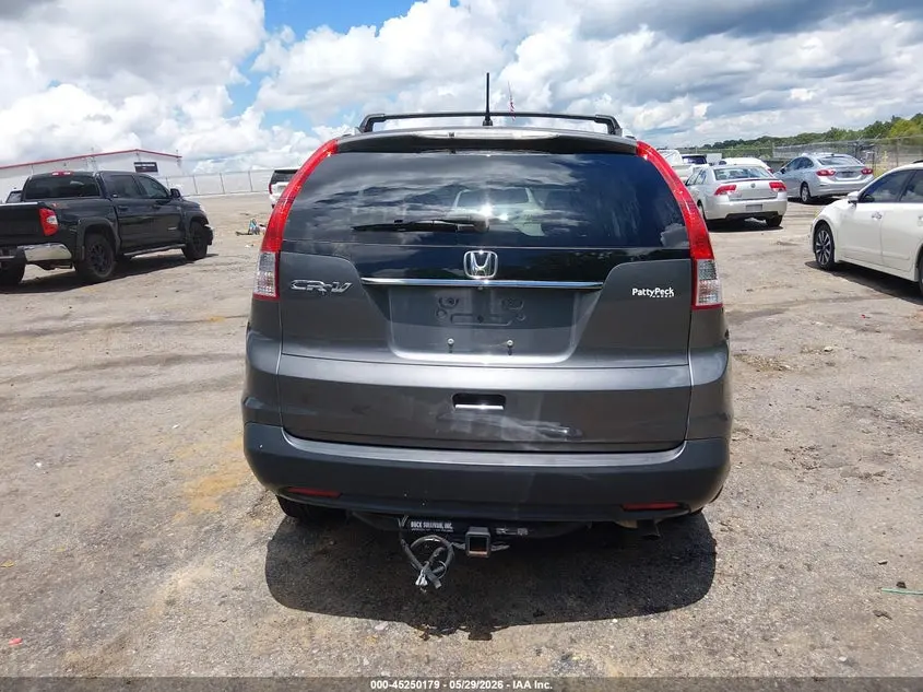 2013 HONDA CR-V LX