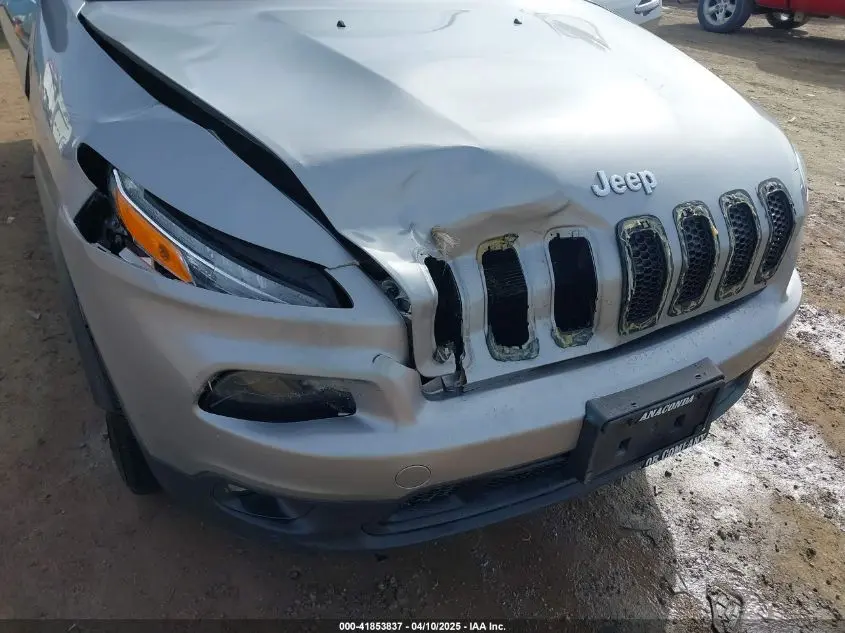 2014 JEEP CHEROKEE LATITUDE