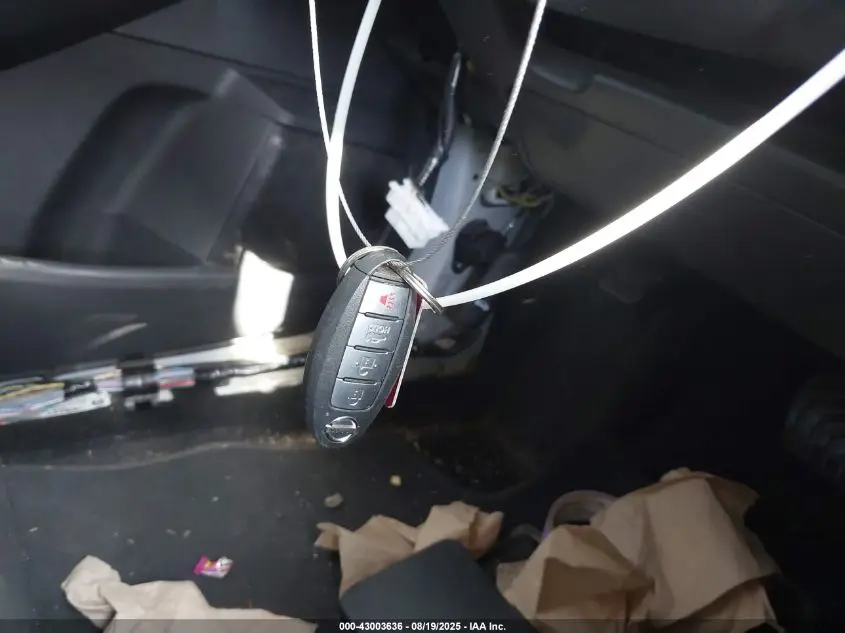 2023 NISSAN SENTRA SV XTRONIC CVT