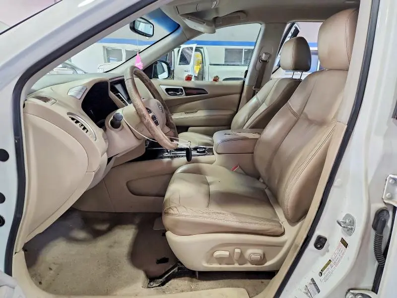 2013 NISSAN PATHFINDER S  